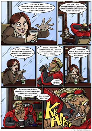 Illustration for article titled Sunday Comics